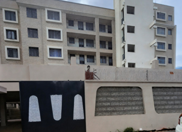 5-Story Apartment Construction and Interior Design In Ruaka