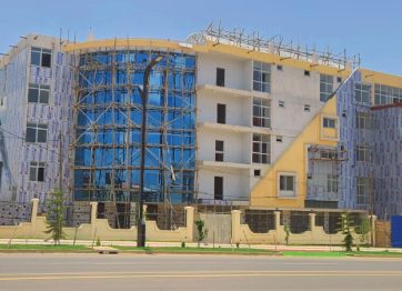 Hospital Design and Construction Management