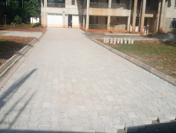 How Long Does Road Construction Take in Kenya?