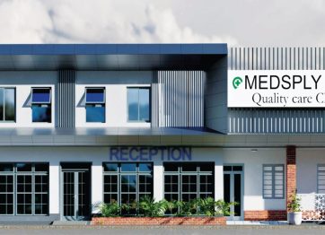 Medsply Level 4 Hospital – Design and Build Project in Kenya
