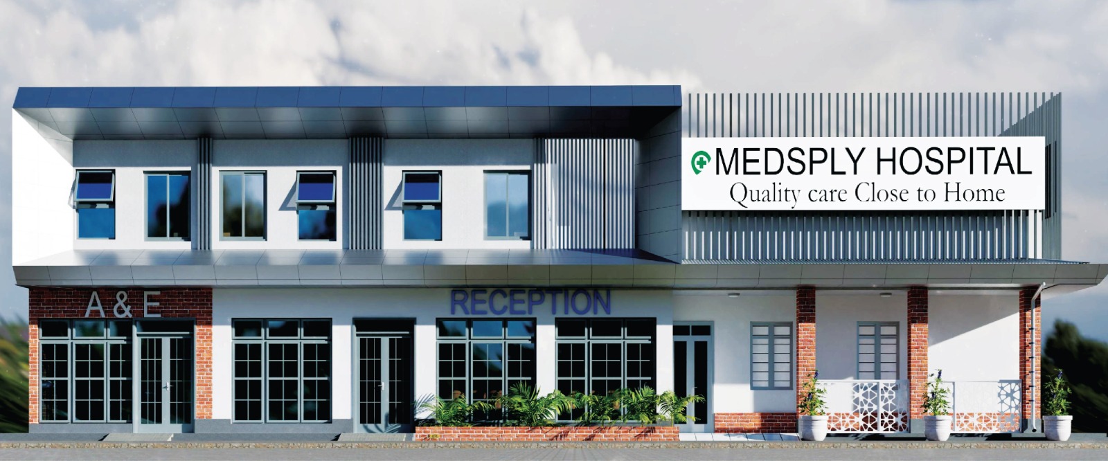 single page feature image