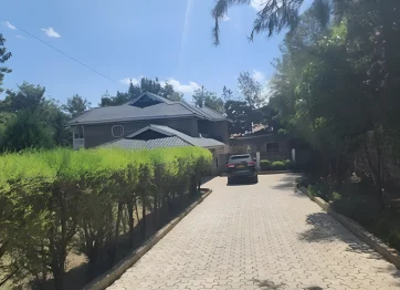 Modern Cabro Paving Renovation in Naivasha, Kenya
