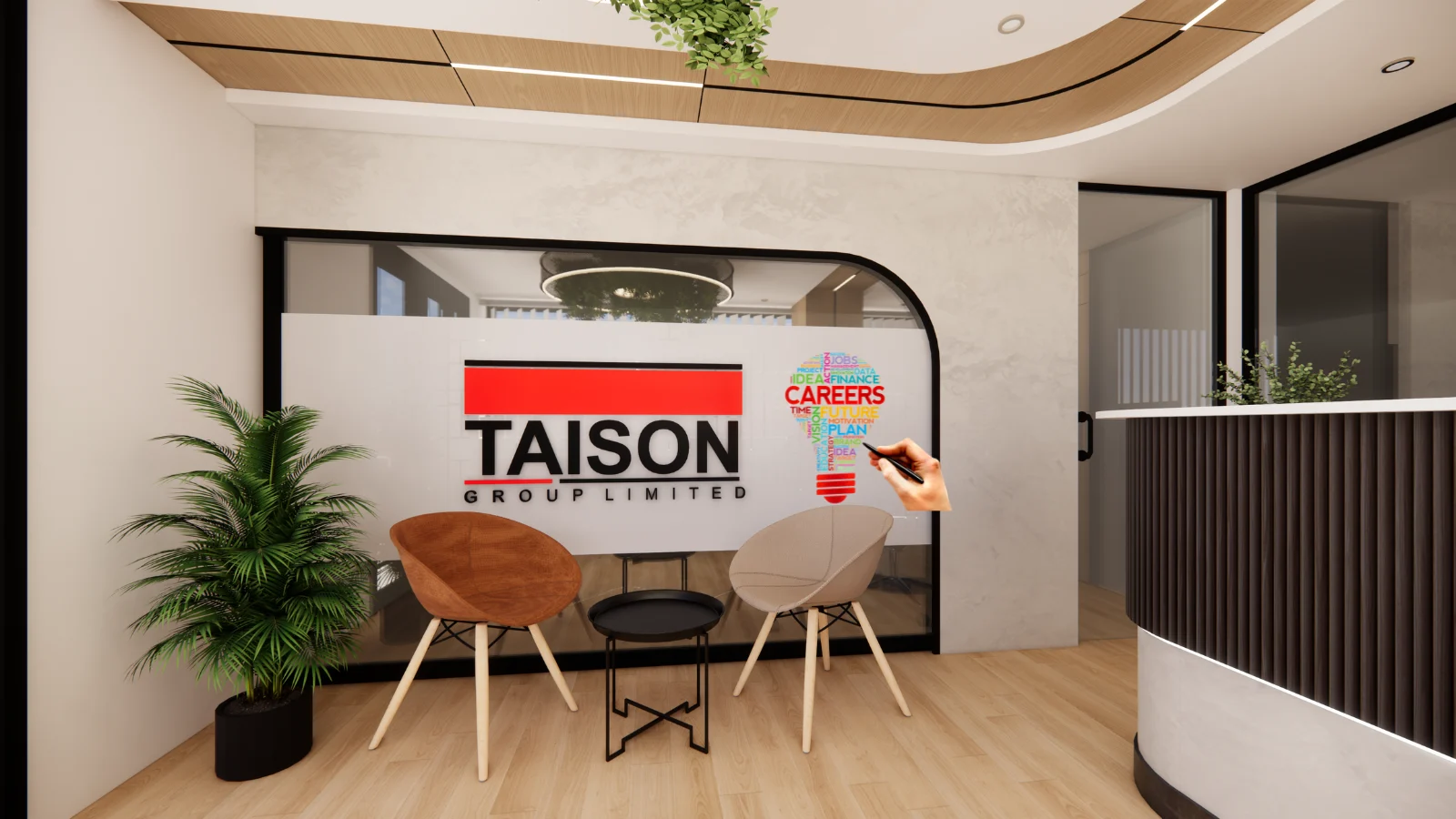 career opportunities at Taison Group Ltd