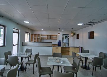 Restaurant Construction In Kenya