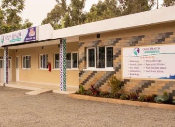 Oasis Ngong Doctors Plaza – Hospital Renovation