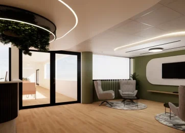 Office Interior Design in Kenya