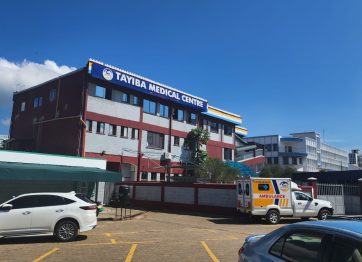 Road Construction, Parking Area and Drainage Works in Kisumu