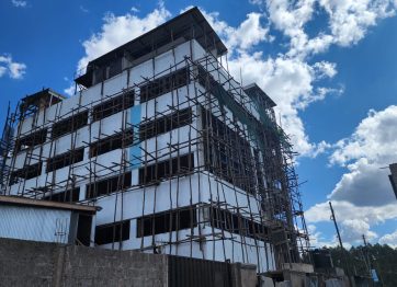 Construction Of A Level 4 Hospital In Kiambu County