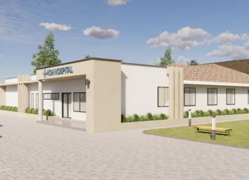 Hospital Construction in Eldoret – Husaini Orthobiologics (HOH)