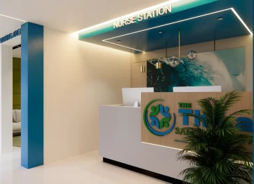 Nurse Station Construction and Interior Fit-Out in Kenya