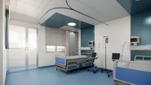 Thika sams maternity wing