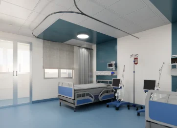 Maternity Wing Upgrade and Renovation in Kenya