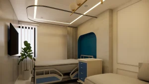Hospital VIP Room Construction Kenya