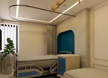 Hospital VIP Room Construction in Kenya