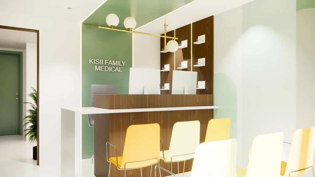 Medical Facility Construction Kenya