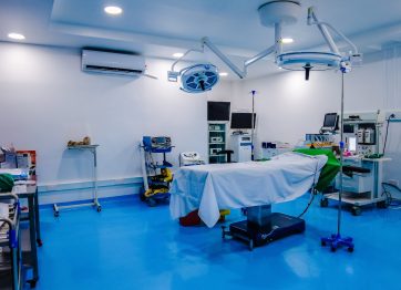 Hospital Theatre Construction in Kenya – Reliance Hospital