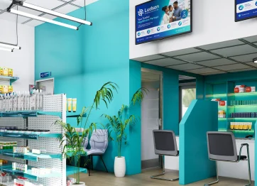 Pharmacy Construction in Kakamega, Kenya
